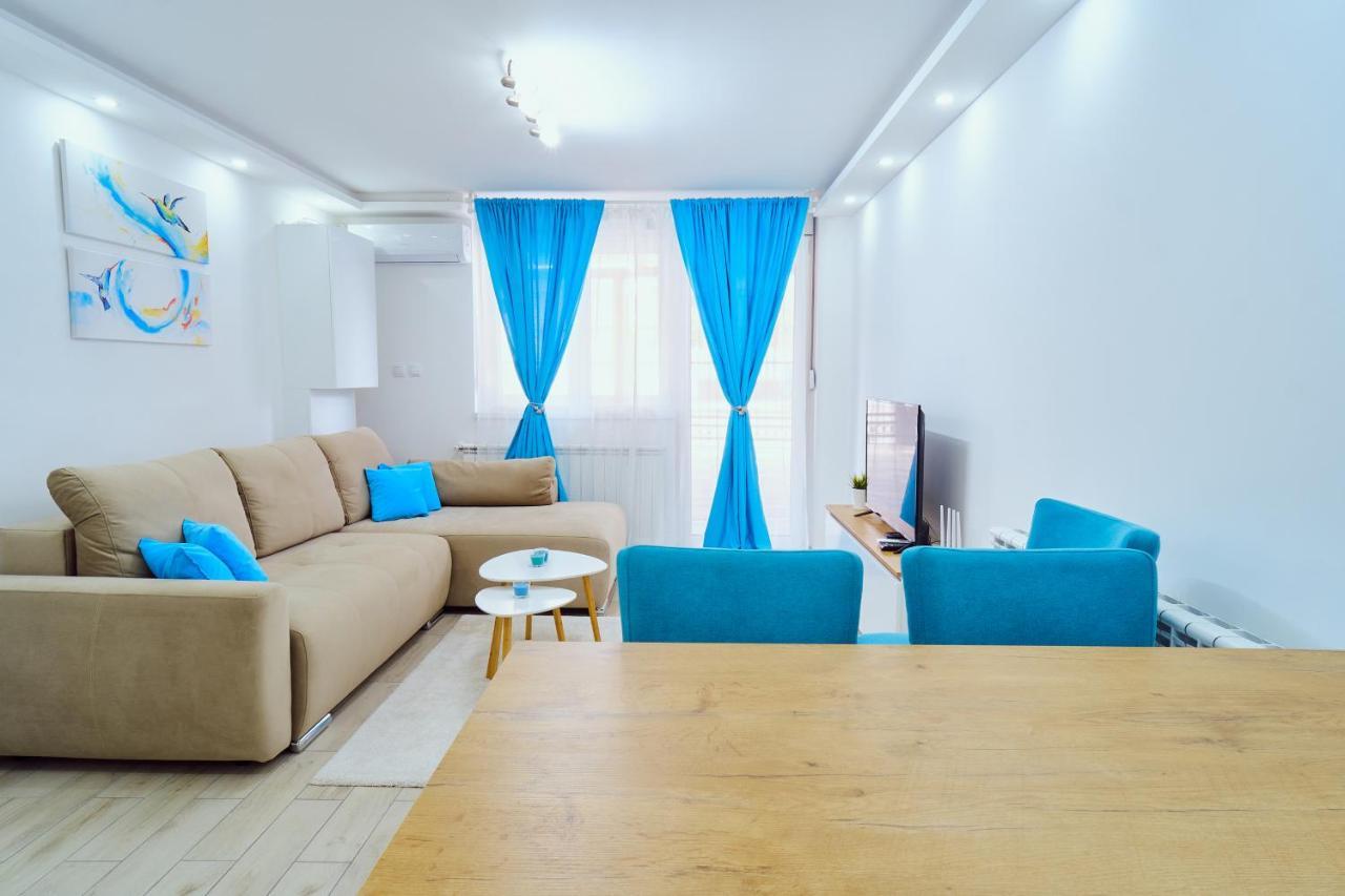La Lorre Lux Apartment Jagodina Εξωτερικό φωτογραφία